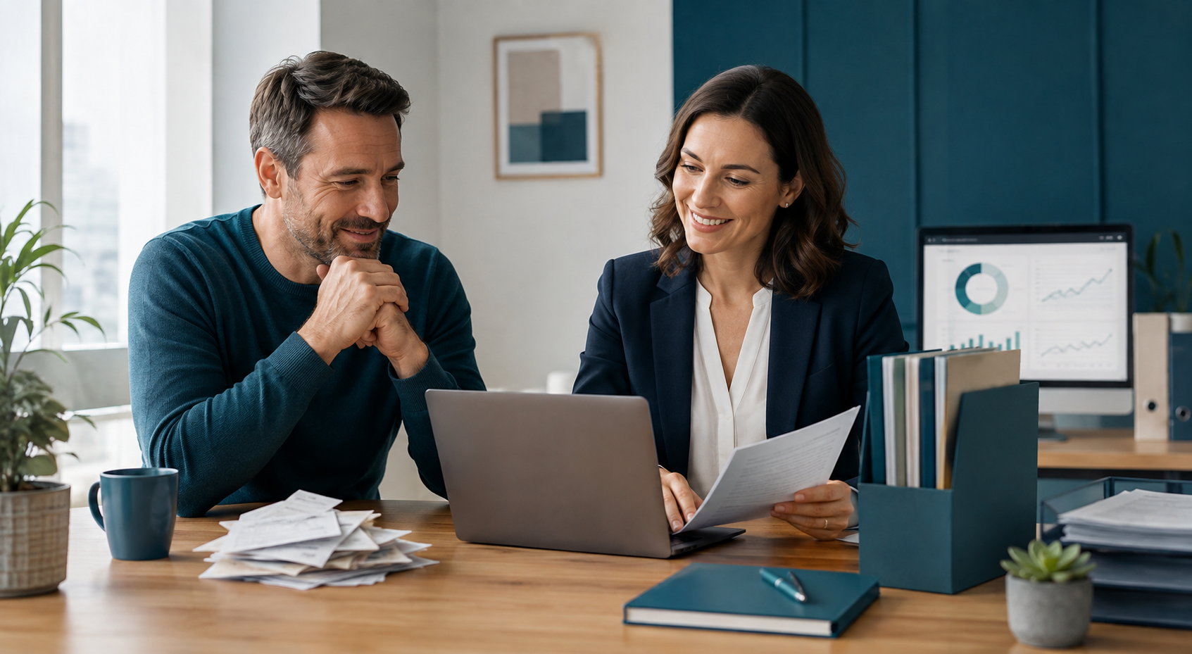 Catch-Up Bookkeeping Services UK | Get Back on Track