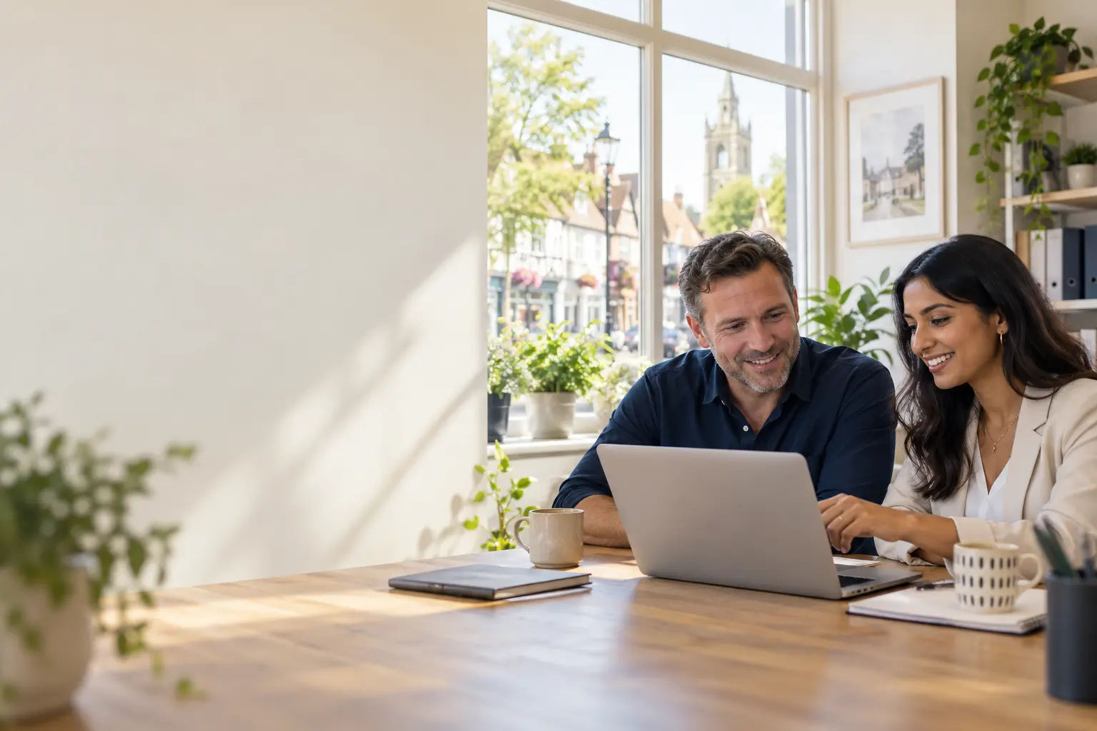 Accountancy services in Essex for a friendly local business owner